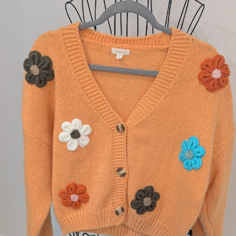 Cardigan - Picture 1 of 8